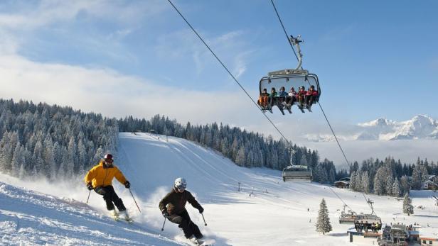 12,6 Millionen Euro wurden heuer in Oberösterreichs Skigebieten in die Schneeaufbereitung investiert