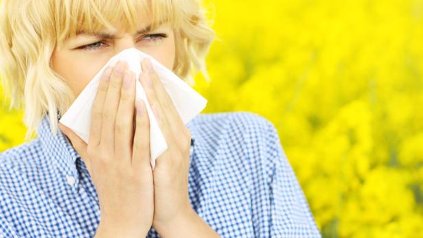 Die meisten Erkältungen im Sommer haben mit der echten Grippe nichts zu tun.