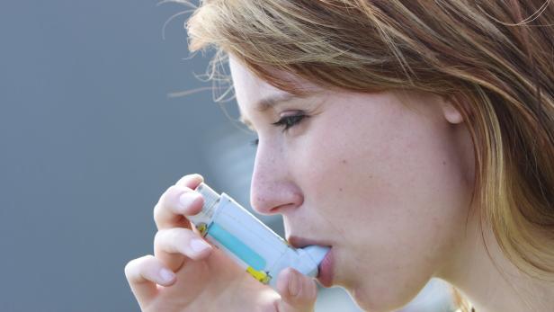 Asthma-Inhalatoren sind wichtige Therapiebegleiter.