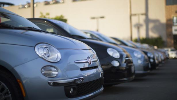 Milliardenfusion als Ausweg: Fiat verhandelt mit Peugeot