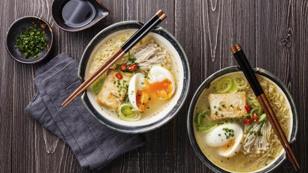Kann das schmecken? Gen Z macht Ramen-Nudeln mit Sprite