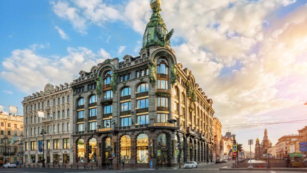 St. Petersburg