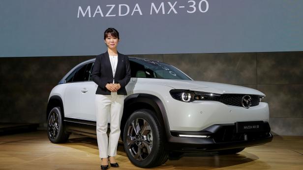 Mazda: „Wir werden ausreichend Batterien haben“