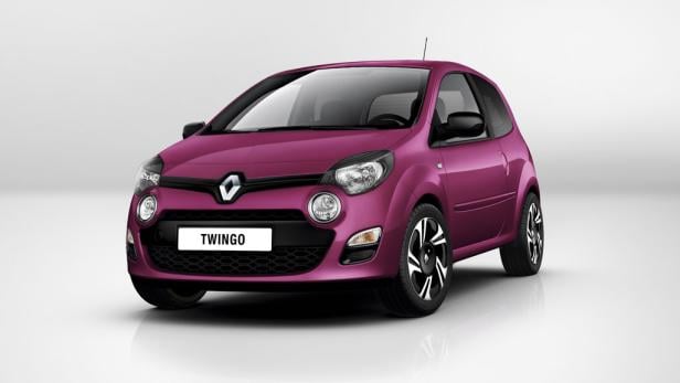 Der Renault Twingo wird wieder kultiger