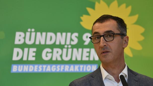 Neonazi-Morddrohungen gegen deutsche Grünen-Politiker