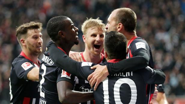 5:1 – Eintracht Frankfurt schießt die Bayern aus dem Stadion