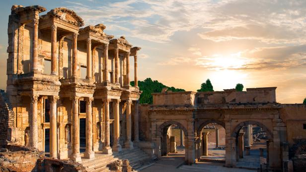 Neustart in Ephesos: Österreichische Archäologen können wieder graben