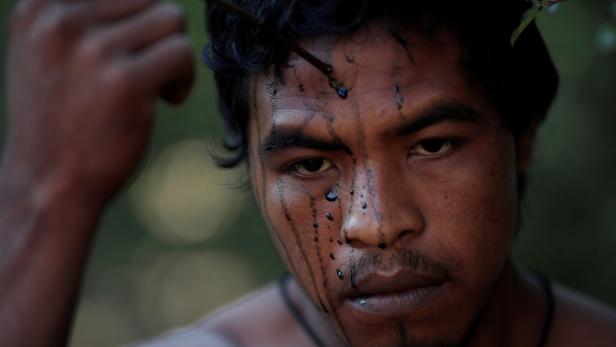 "Wächter des Waldes" in Brasilien von Holzfällern getötet