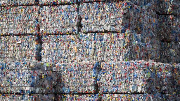 Recycling: Nachholbedarf bei Kunststoffen