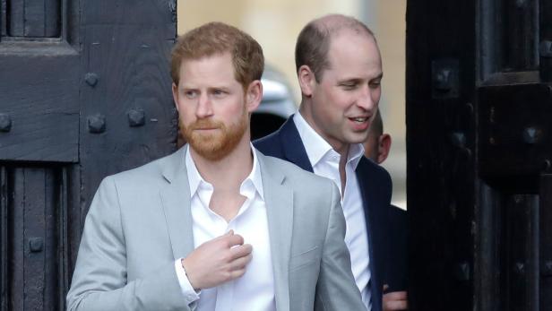 Prinz Harry könnte bald mit unliebsamen Gästen vor der Tür der Queen stehen