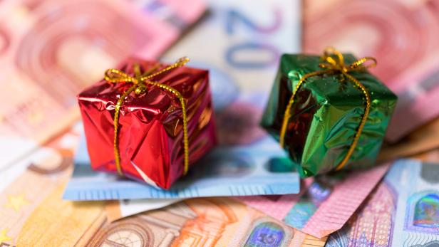 Weihnachts-Shopping extrem:  Zwei Milliarden Euro für Geschenke