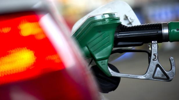 Übers Jahr gerechnet ist Treibstoff teurer geworden.