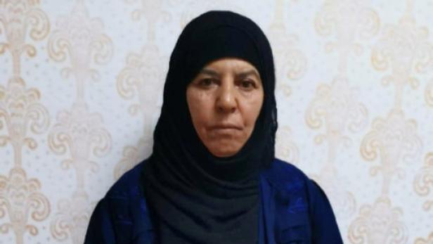 Türkei nahm Schwester des getöteten IS-Chefs Baghdadi gefangen