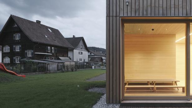 Vorarlberger Baukunst: eine Ausstellung im AzW