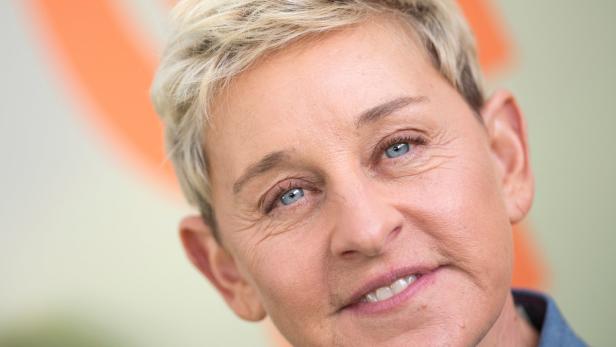 Ellen DeGeneres bekommt bei Golden Globes Preis für Lebenswerk