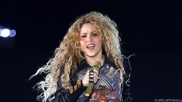 Shakira bezeichnete ihre Heilung als Wunder