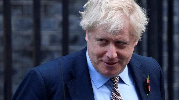 Angebliche Affäre von Boris Johnson fühlt sich "gedemütigt"