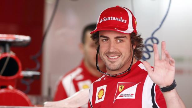 Fernando Alonso will wieder zurück auf die Siegerstraße und sieht sich deshalb gezwungen, die Scuderia Ferrari zu verlassen.