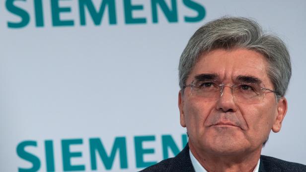 Streit um Kohle-Projekt: Greenpeace fordert "Rote Karte" für Siemens