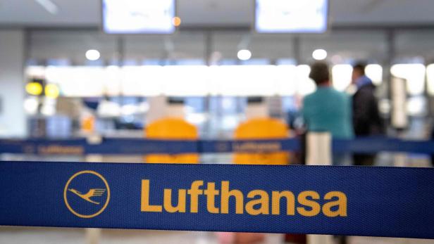 Lufthansa Streik: Große Streikprobleme in Wien bleiben aus