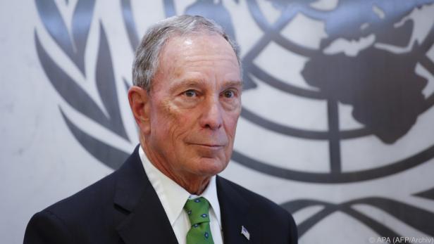 Laut einem Insider geht Bloomberg für die Demokraten ins Rennen