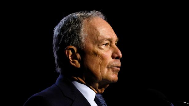 US-Präsidentschaftswahl: Bloomberg steigt ins Rennen ein