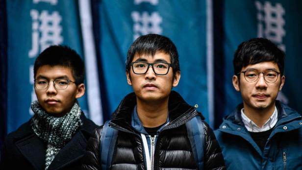 Hongkong: Student kommt bei Protesten ums Leben