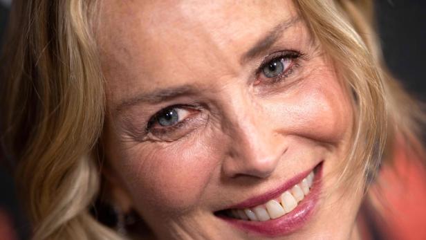 Sharon Stone fordert weniger männerdominierte Filme