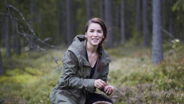 Koch-Star Rachel Khoo kocht, lebt und liebt jetzt in Schweden