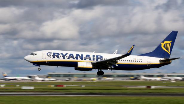 Ryanair erwartet spätere Lieferung von Boeing 737 MAX
