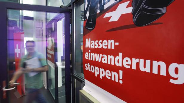 Österreicher wegen SVP-Anschlag verhaftet