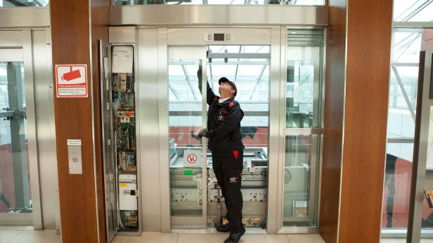 Aufzüge könnten Wien Millionen kosten