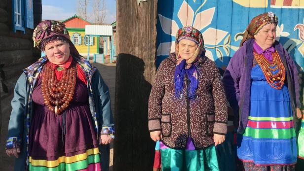 Altgläubige in Sibirien, Ulan Ude.