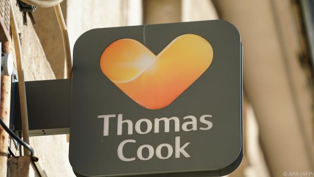 Thomas Cook ist seit 23. September pleite