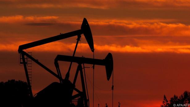 Ölfeld erstreckt sich über eine Fläche von 2.400 Quadratkilometern