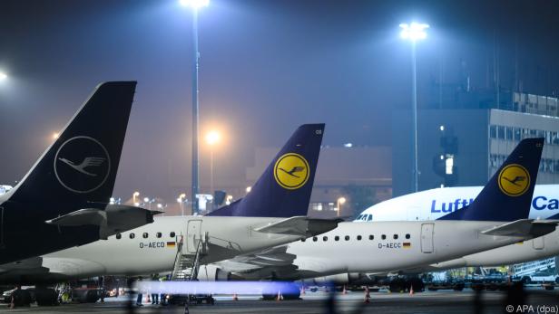 Weiterhin Ungewissheit über neue Streiks bei der Lufthansa