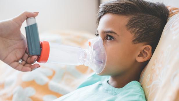 Warum derzeit viele Kinder unter schweren Atemwegsinfekten leiden