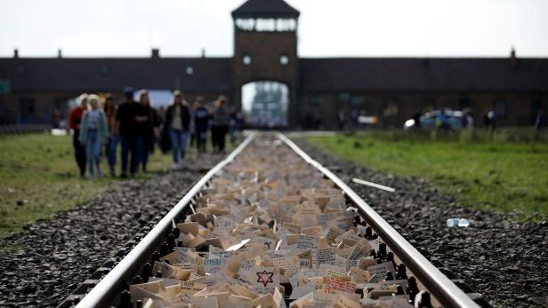 Gilt weltweit als Symbol des Holocaust: Auschwitz
