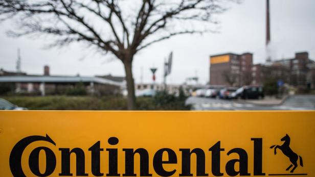 Continental schreibt Milliardenverlust