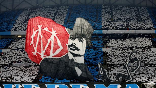 Gigantisch: So feiern Fans den 120. Geburtstag von Marseille