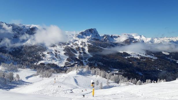 Kärntner Skigebiete: Deutsche stellen ein Viertel der Gäste