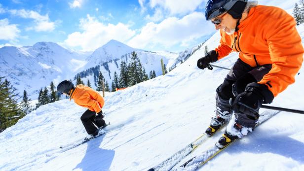 Die günstigsten Skigebiete in Österreich