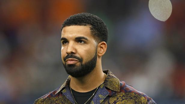 Ausgebuht: Rapper Drake musste Konzert abbrechen