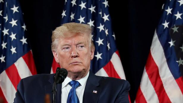 "Impeachment": Heute wird es ernst für Trump
