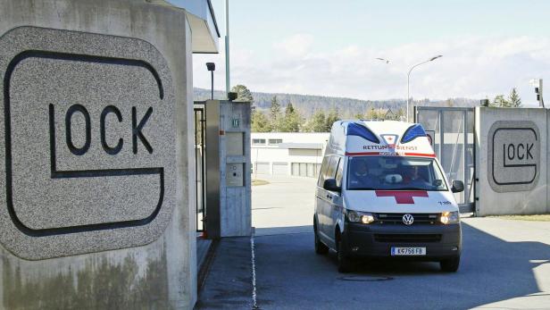 Tödliche Explosion in Kärntner Glock-Werk: Knallgas in Behälter