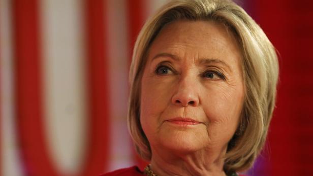 "Möchte sie umarmen": Hillary Clinton tröstet Herzogin Meghan