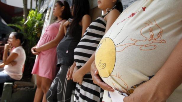 Facebook nimmt ungeborene Kinder auf