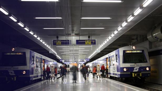 S-Bahn-Ausbau: Wiens nächste Nachtschiene