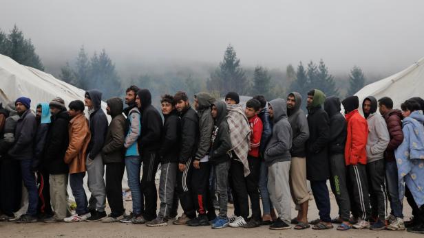 Droht in Griechenland ein neues Flüchtlingschaos?