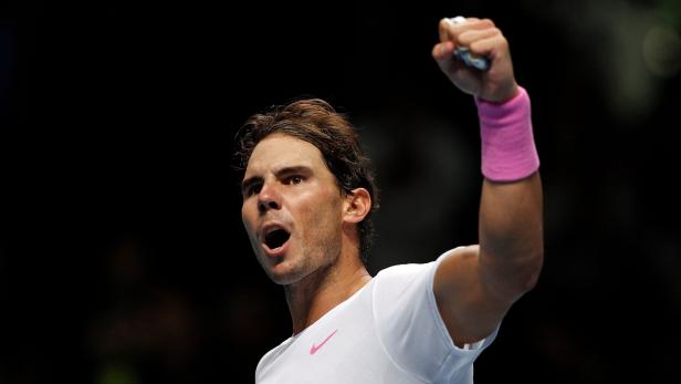 TENNIS-GBR-ATP-FINALS TENNIS-GBR-ATP-FINALS
